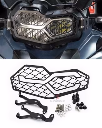 Protezione faro griglia BMW F750GS F850GS STD ADV