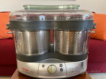 Vaporiera Tefal 