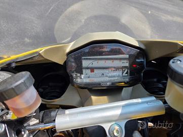 Ducati 1299 Panigale S pronto pista