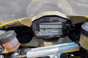 Ducati 1299 Panigale S pronto pista