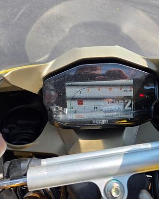 Ducati 1299 Panigale S pronto pista