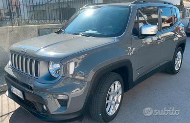 Jeep renegade 1.0 t3  120 Cv “2022   PARI AL NUOVO