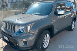 Jeep renegade 1.0 t3  120 Cv “2022   PARI AL NUOVO