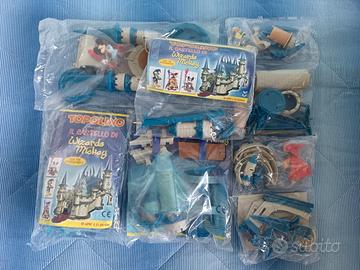 TOPOLINO CASTELLO WIZARDS OF MICKEY MOUSE