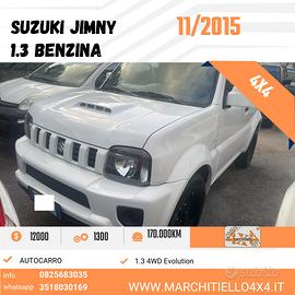 Suzuki Jimny 1.3 4WD Evolution AUTOCARRO 3porte Bi