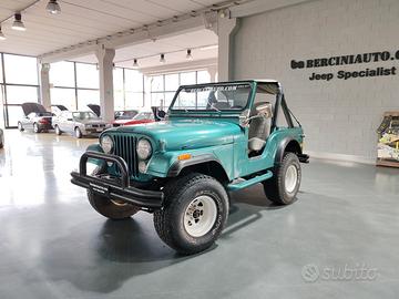 Jeep CJ-5 - 5.0 v8
