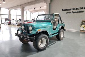 Jeep CJ-5 - 5.0 v8