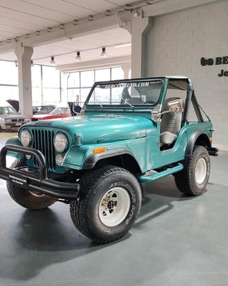 Jeep CJ-5 - 5.0 v8