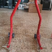 cavalletto moto