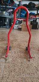 cavalletto moto
