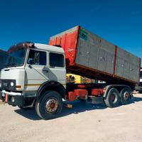 Motrice Iveco 190-38 Rib