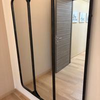 Specchio Industriale Maisons du Monde