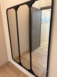 Specchio Industriale Maisons du Monde