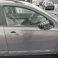 PORTIERA ANTERIORE DESTRA NISSAN Qashqai 2Â° Serie