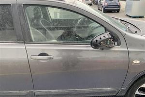 PORTIERA ANTERIORE DESTRA NISSAN Qashqai 2° Serie