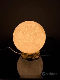 Moon Lamp 3D