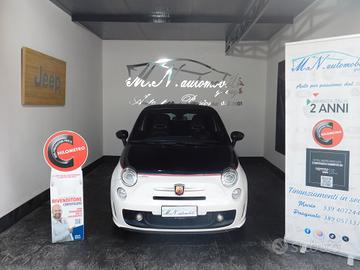 Abarth 595 C 1.4 Turbo T-Jet 160 CV Turismo