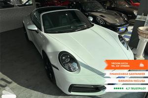PORSCHE 911 Targa 4S
