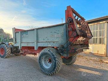 spandiletame Rem 2653 marca Le Boulch ad 1 asse
