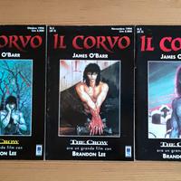 Fumetto Il Corvo 