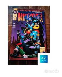 Batman Saga n. 9 - DC Comics Play Press