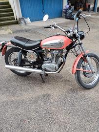 Ducati Scrambler 350 anno 1970