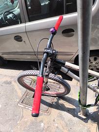 Dirt bike Dj ruckus taglia S