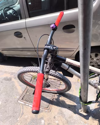 Dirt bike Dj ruckus taglia S