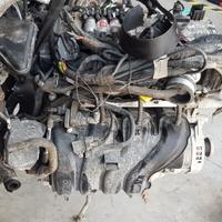 SSANGYONG TIVOLI MOTORE COMPLETO G16 94kw 128CV