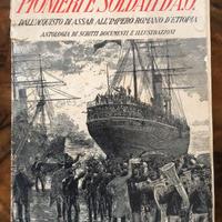Libro del 1936: PIONIERI E SOLDATI D'A.O.