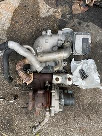 Vari ricambi volkswagen polo 2008