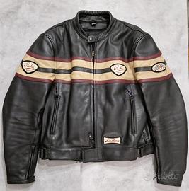 Richa 1955: Indossa la Leggenda del Café Racer