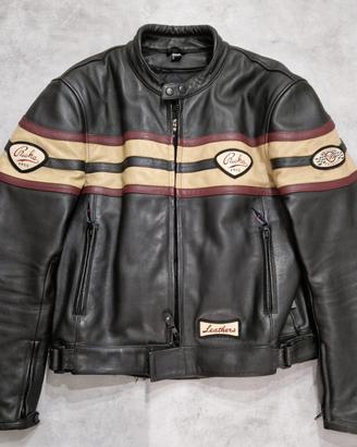 Richa 1955: Indossa la Leggenda del Café Racer