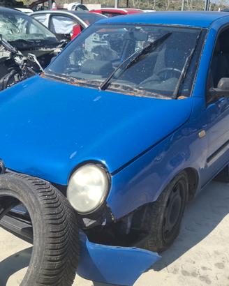 VOLKSWAGEN LUPO per ricambi usati