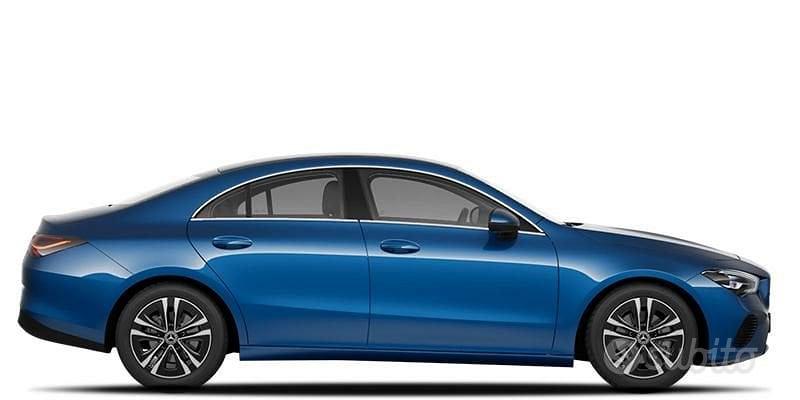 Mercedes-Benz CLA Coupé (C174)