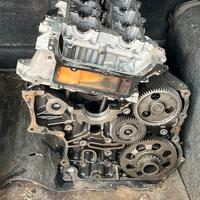 Monoblocco mercedes 651