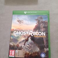 Ghost recon wildlands