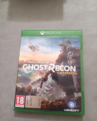 Ghost recon wildlands