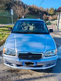 Hyundai Trajet 2.0 CRDi TD 16V Dynamic