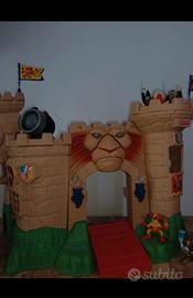 Fisher prove castello magico anni 90