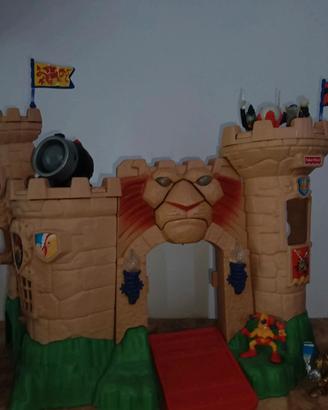 Fisher prove castello magico anni 90
