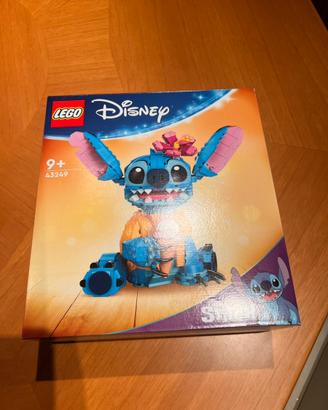 LEGO Stitch Disney bambini 9+
