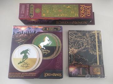 Lotto Articoli Lord of the Rings
