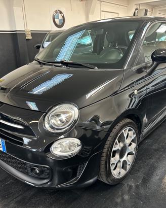 Fiat 500 1.0 Hybrid Sport TETTUCCIO