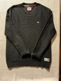 Tommy jeans maglione originale taglia L uomo donna
