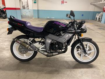 Honda NSR 125 Raiden - ASI