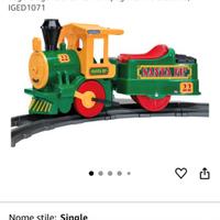 Trenino elettrico