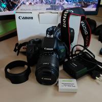 Canon Eos700D usata