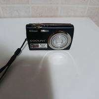 Fotocamera Nikon Coolpix S230