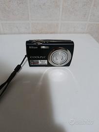 Fotocamera Nikon Coolpix S230
